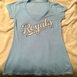 3/$10 KC Royals tee size L